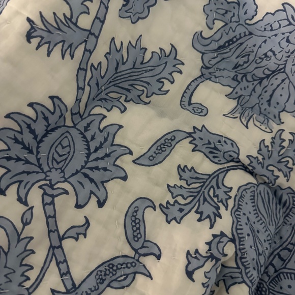 Roller Rabbit Twin Quilts - Picture 2 of 2